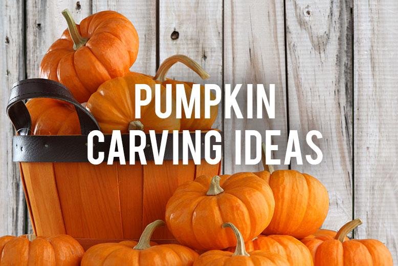 Pumpkin Carving Ideas | RC Willey Blog