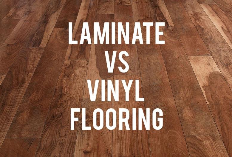 Vinyl Vs Laminate Flooring Rc Willey Blog