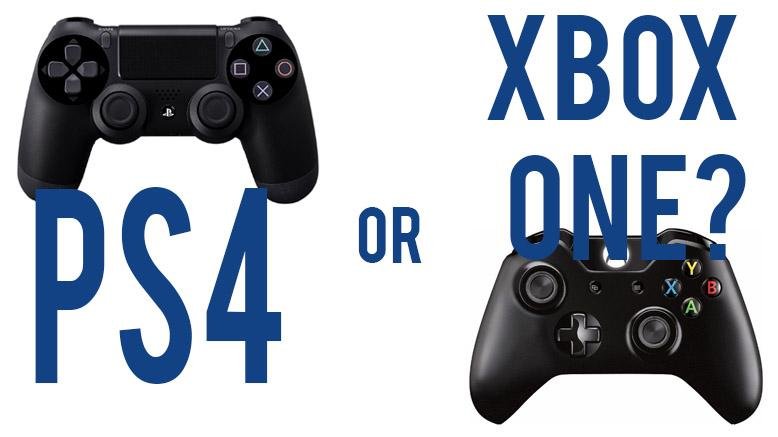 ps4 or xbox one