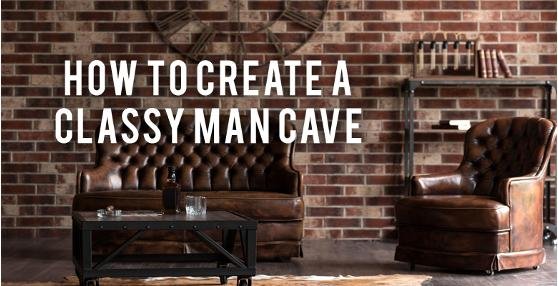 How To Create A Classy Man Cave Rc Willey Blog