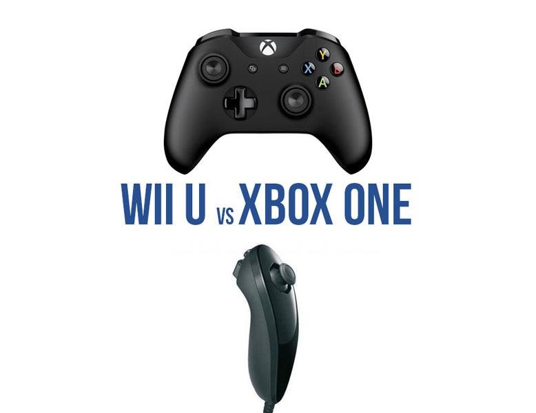 wii u vs xbox one