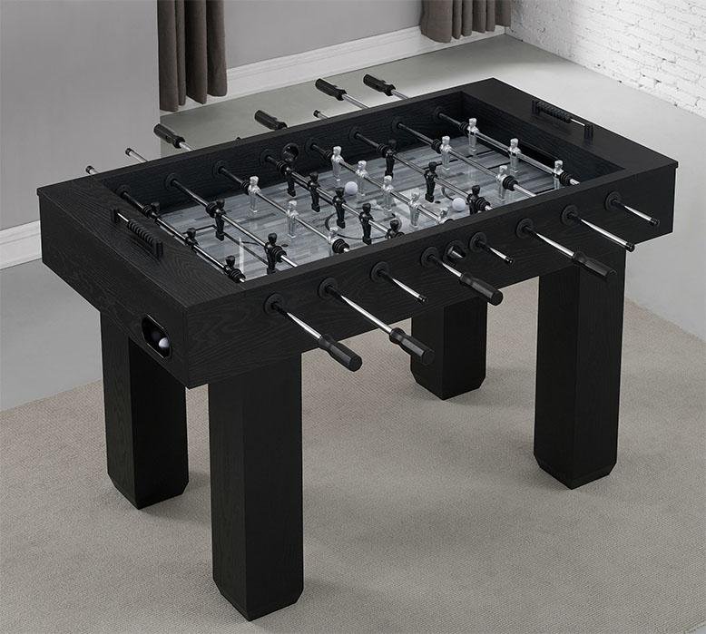 foosball table