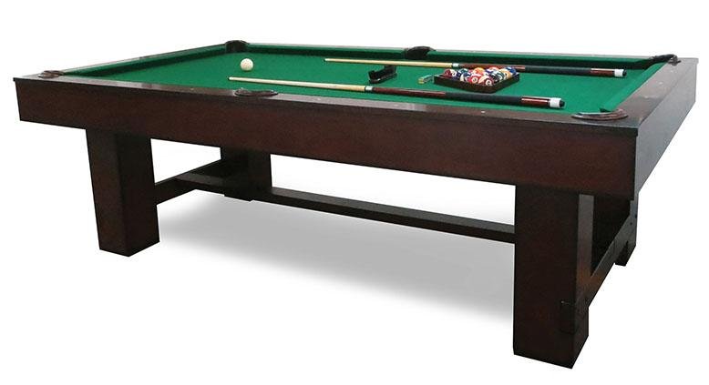 pool table