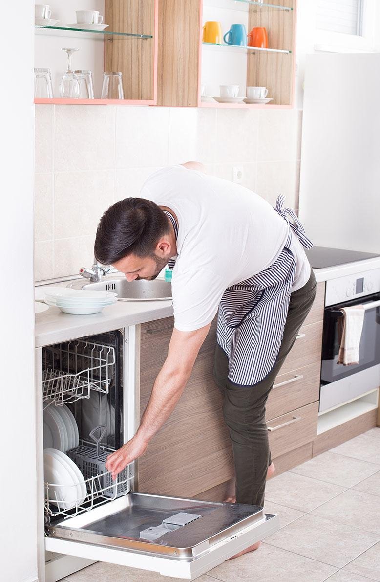 Energy Efficient Dishwashers