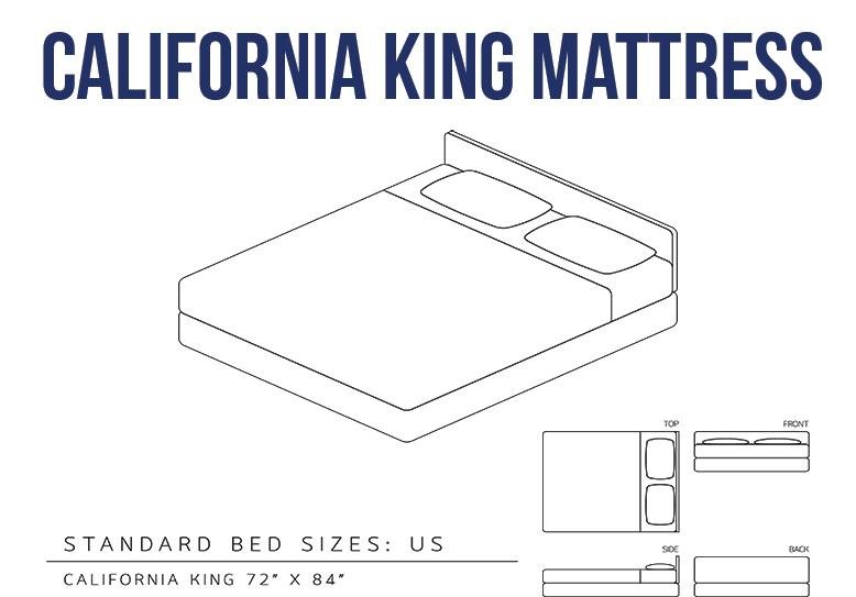 california king mattress