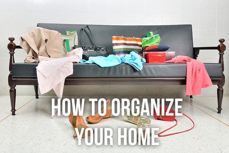 organized home