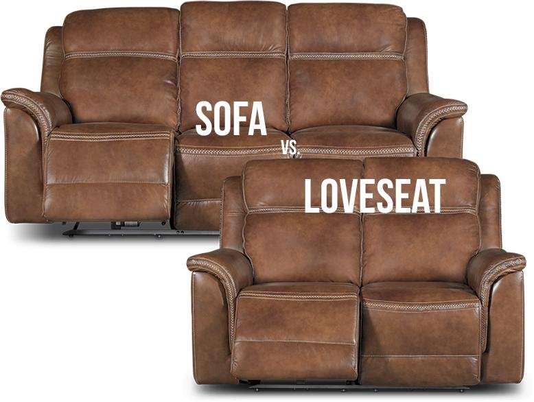 Sofa Vs Loveseat 