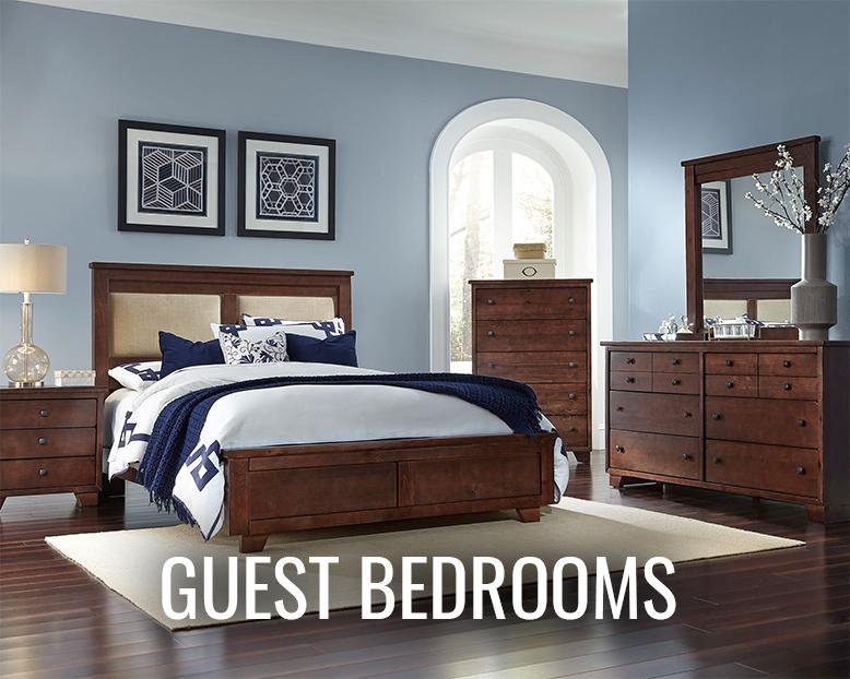 Guest Bedrooms | RC Willey Blog