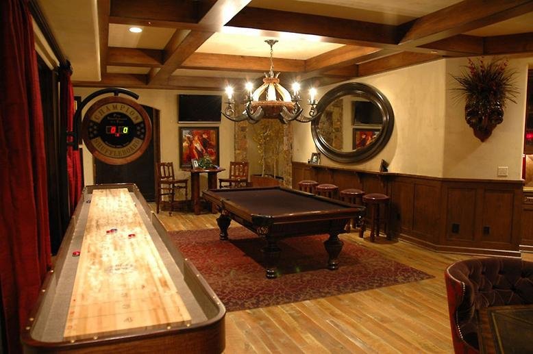  Luxury Game Rooms  RC Willey Blog