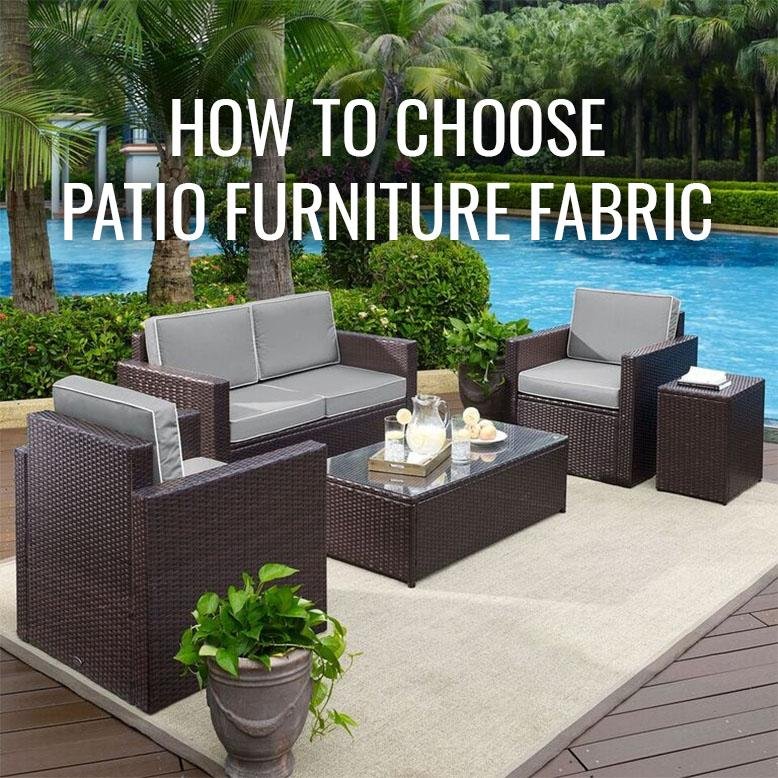 patio furniture