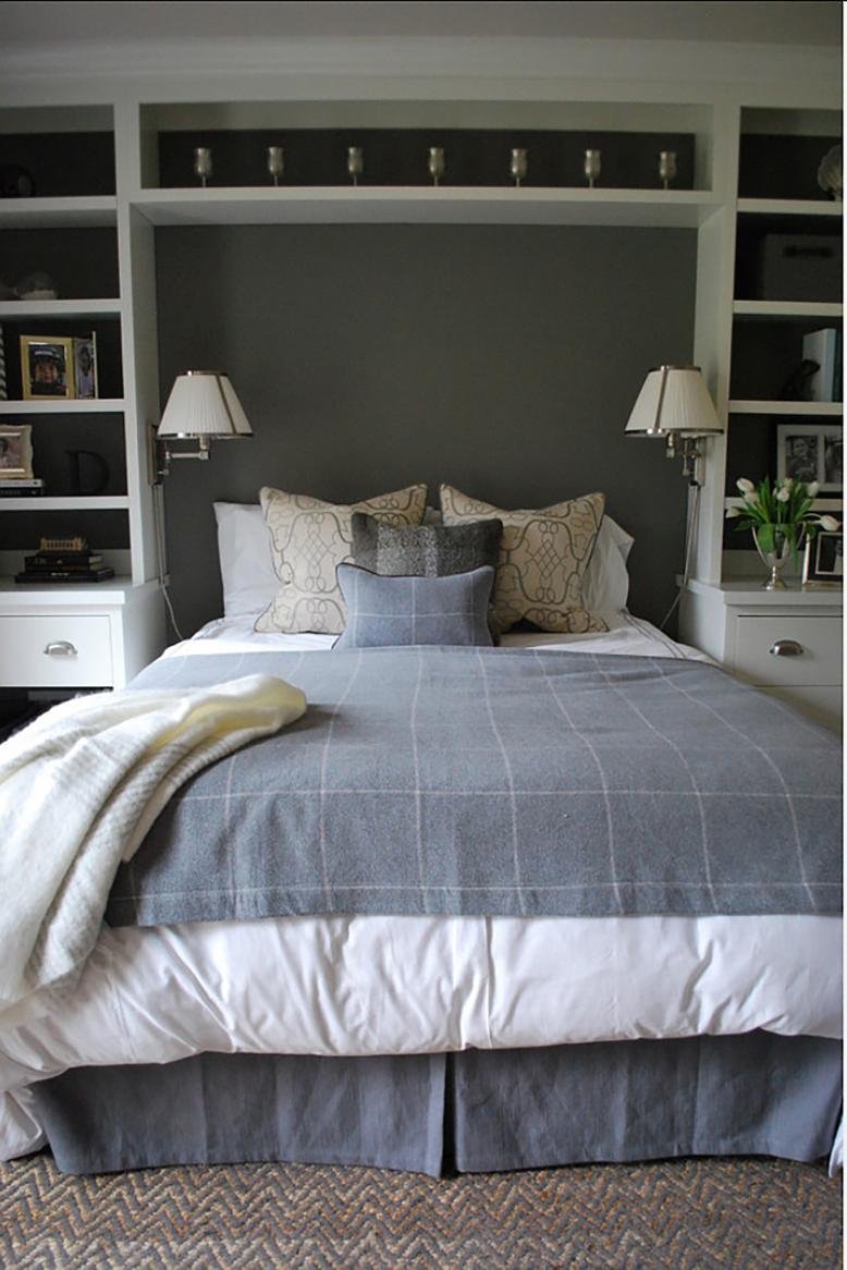 Small Master Bedroom Ideas | RC Willey Blog