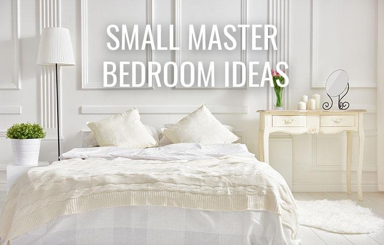 Small Master Bedroom Ideas Rc Willey Blog