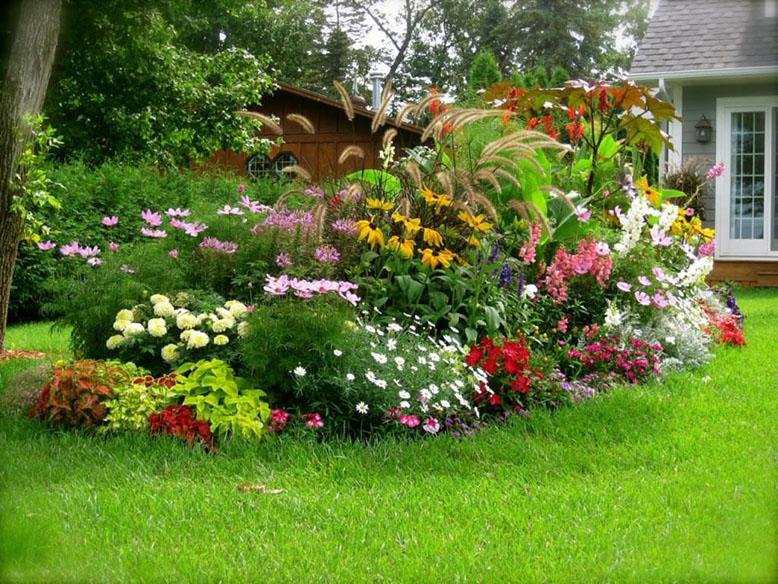 Flower Bed Ideas | RC Willey Blog