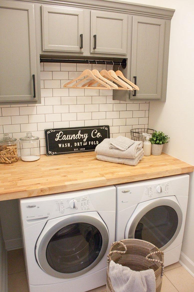 Interior Design Basics: Laundry Room | RC Willey