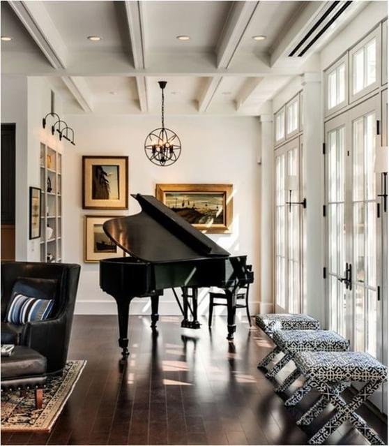 Where's The Best Place to Put a Piano? | RC Willey Blog