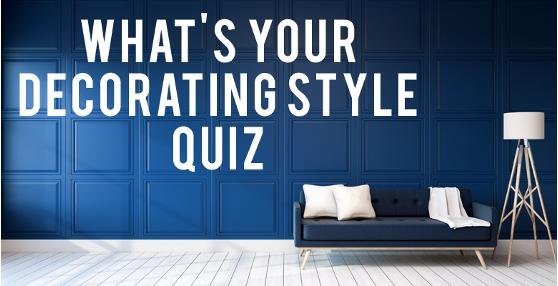 The Ultimate Home Decor Style Quiz