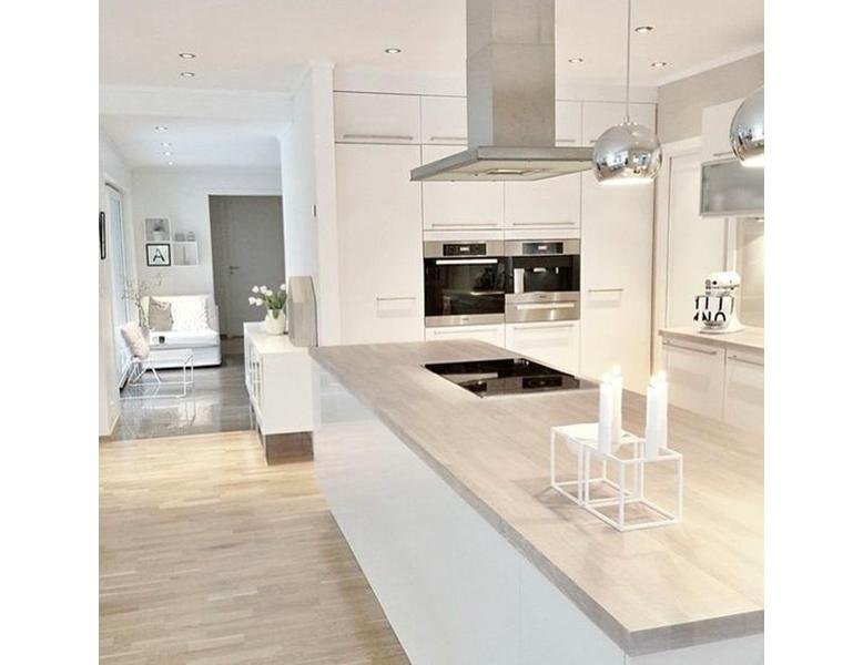 modern kitchen