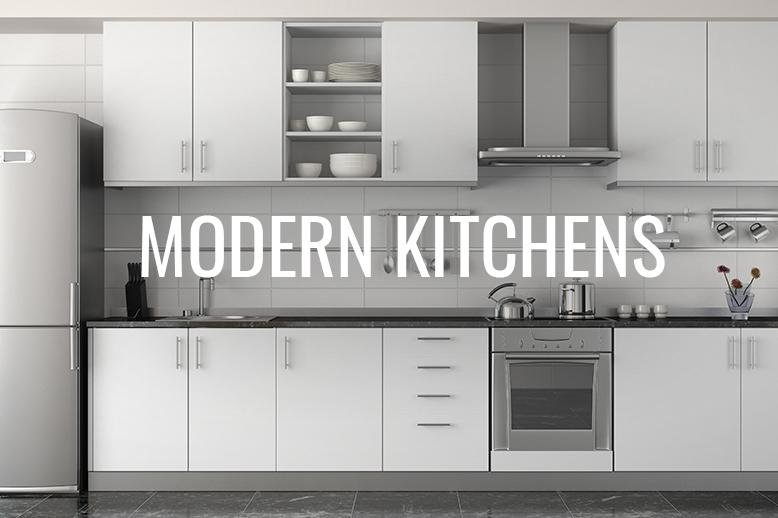 modern kitchen