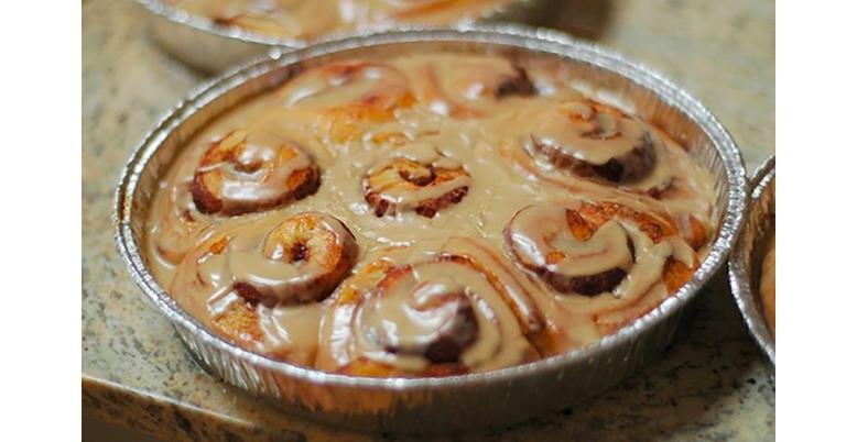 cinnamon rolls