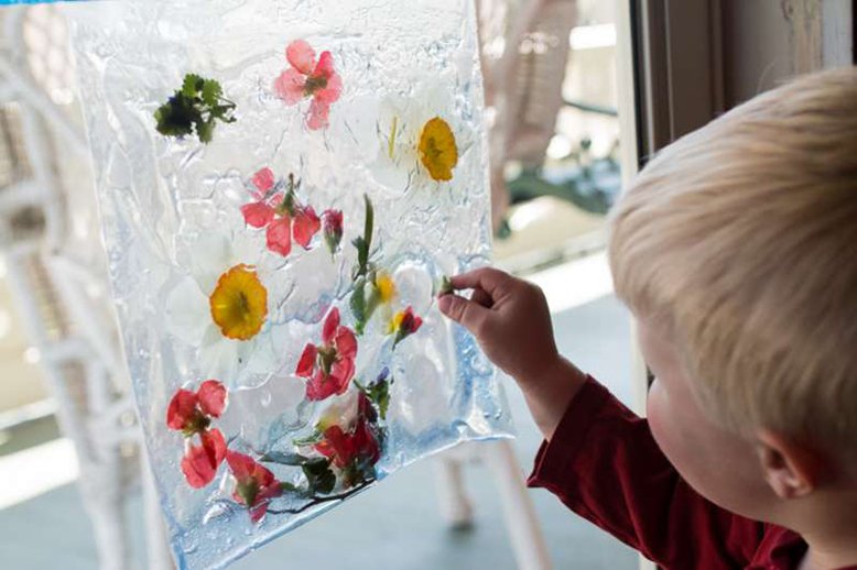 sensory bag