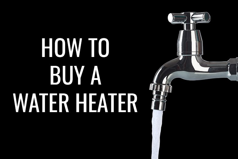 water heater