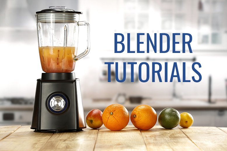 blender