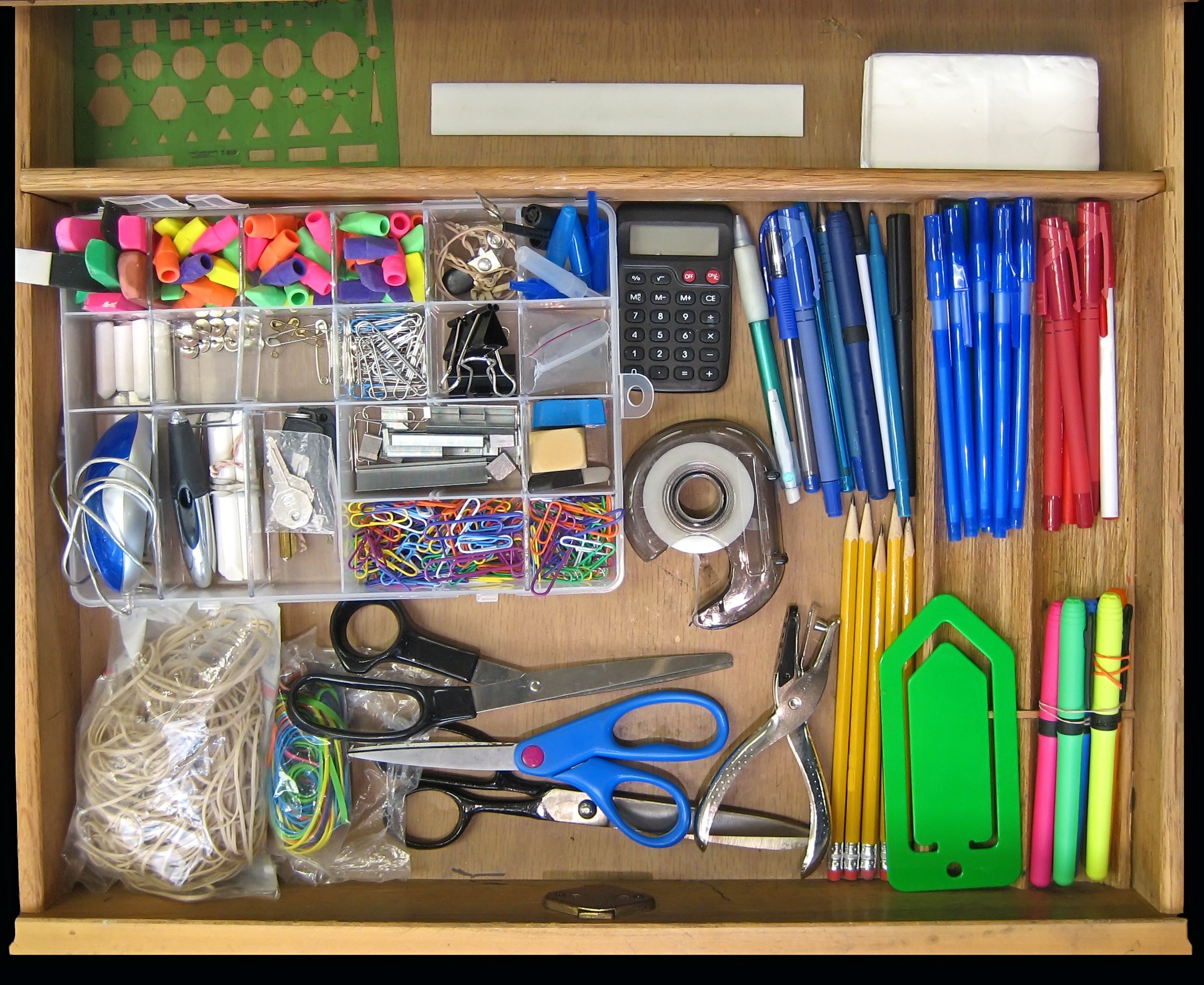 How to Organize Your Junk Drawer RC Willey Blog