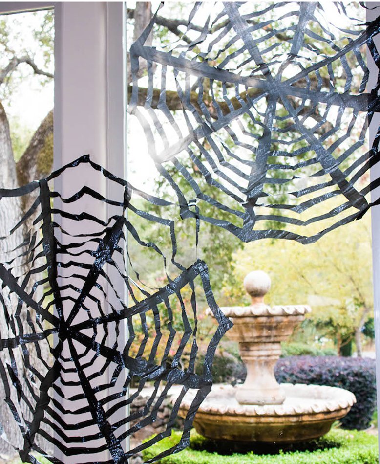 spider web