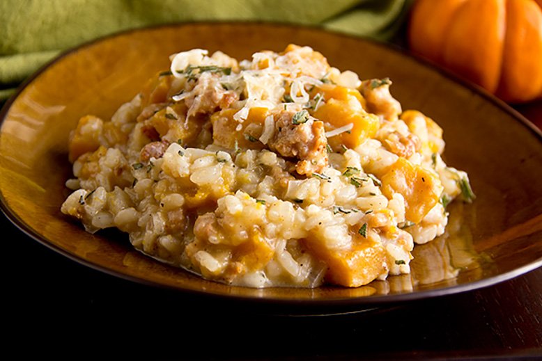 risotto