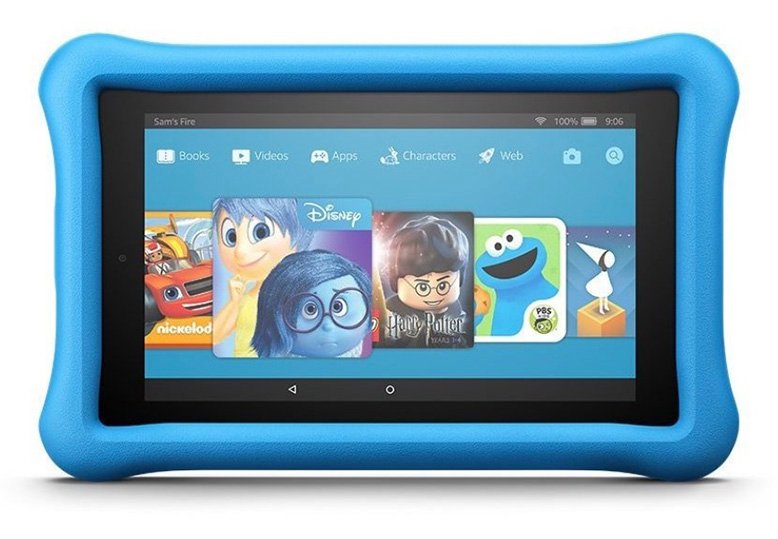 Amazon Fire Kids