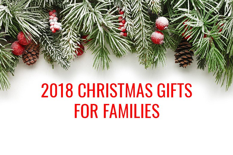 Christmas Gifts for Families