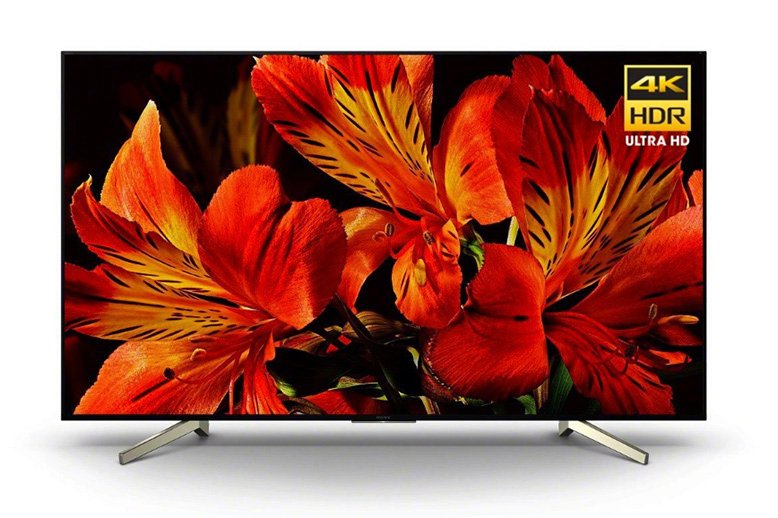 Sony X850F Series 65 Inch 4K Ultra HD HDR Android Smart TV