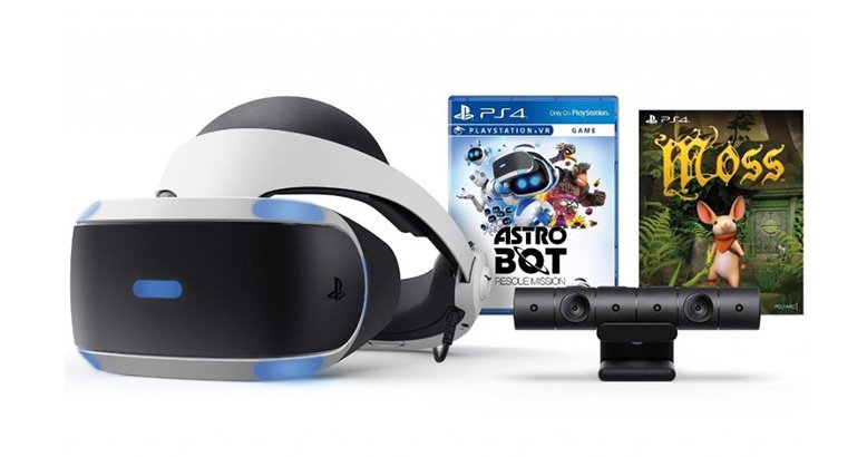 PS4 VR Bundle