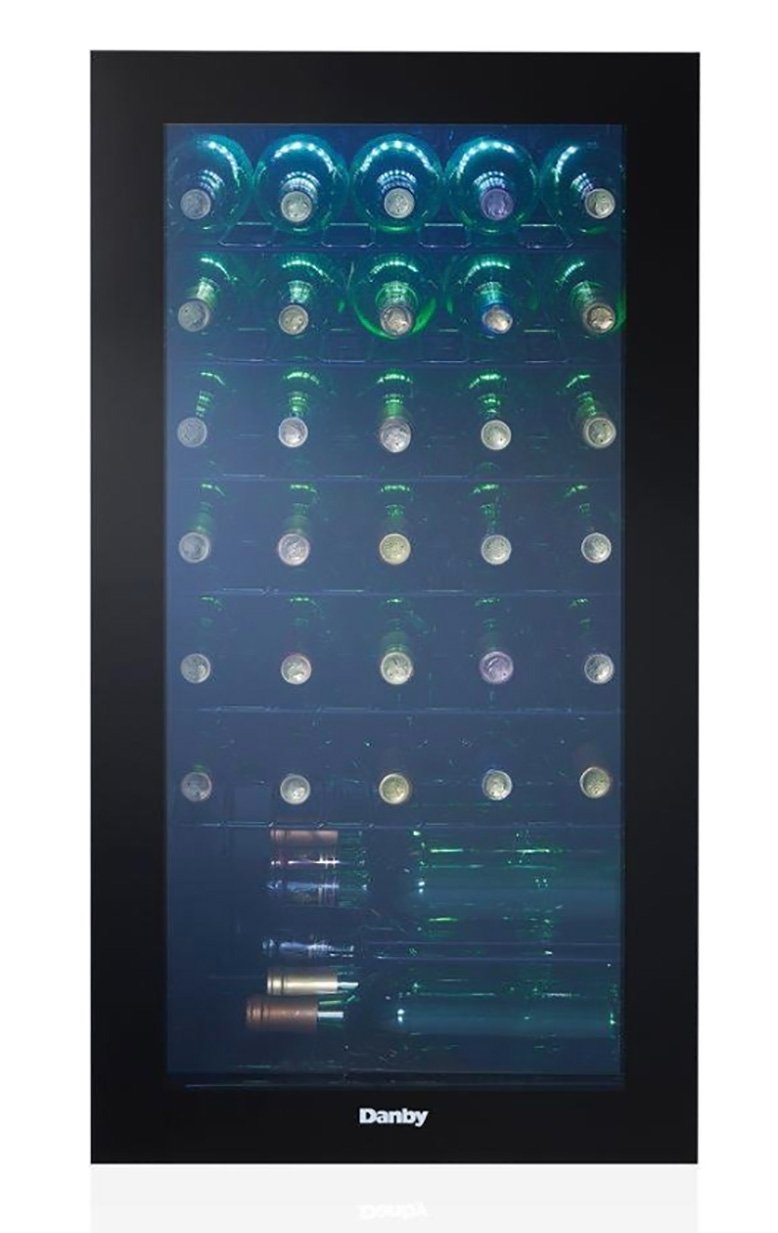 Danby 36 Bottle Wine Cooler