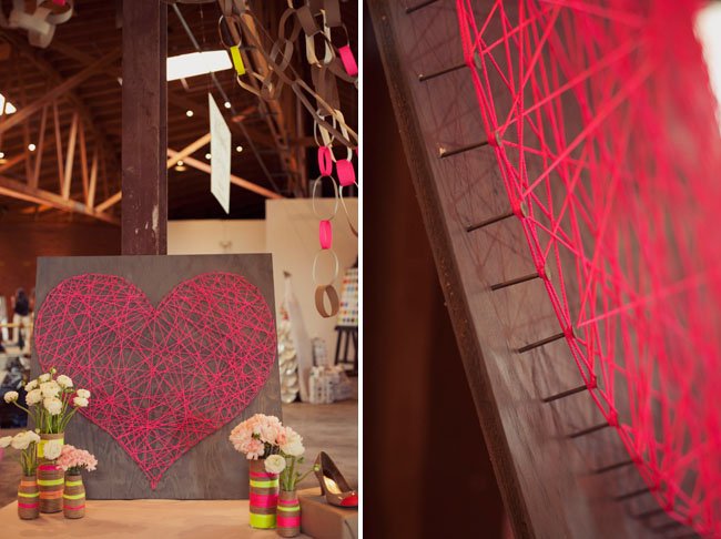 DIY: String Heart