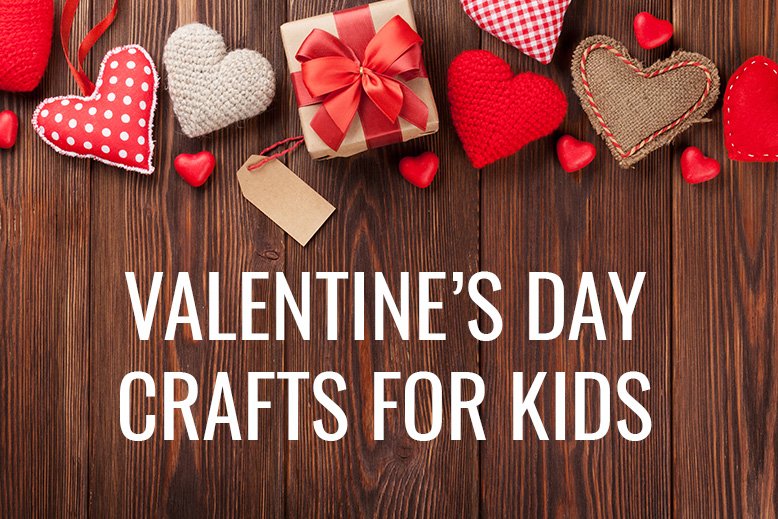 valentine's day crafts