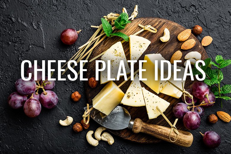 cheese plate