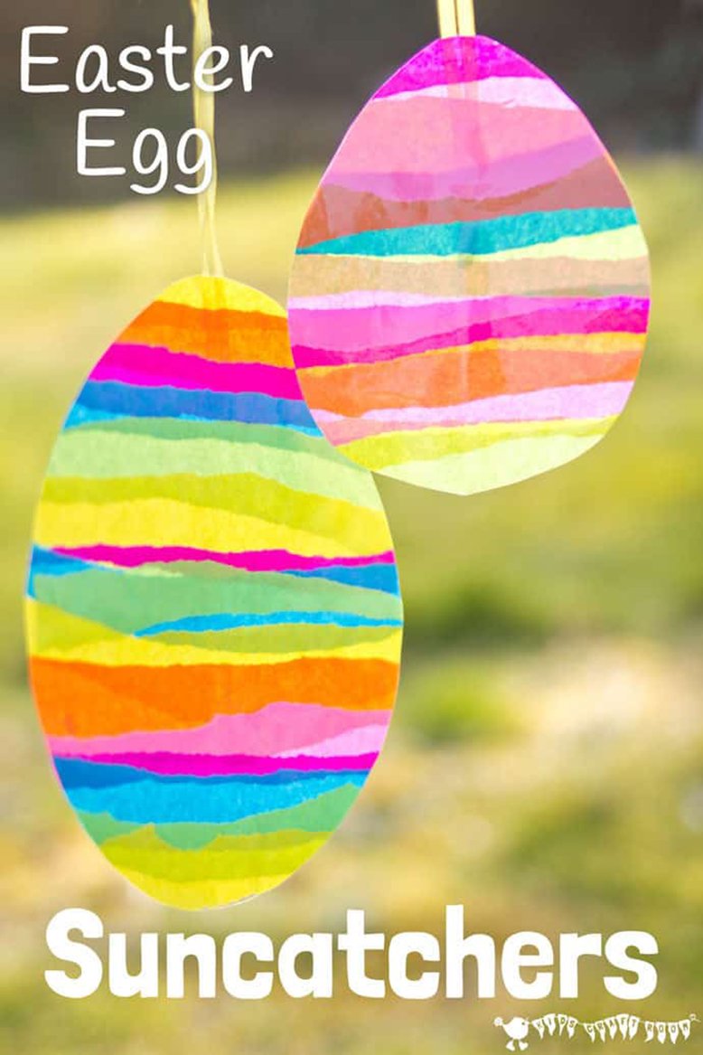 easter egg craft