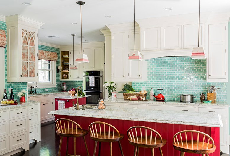 kitchen island