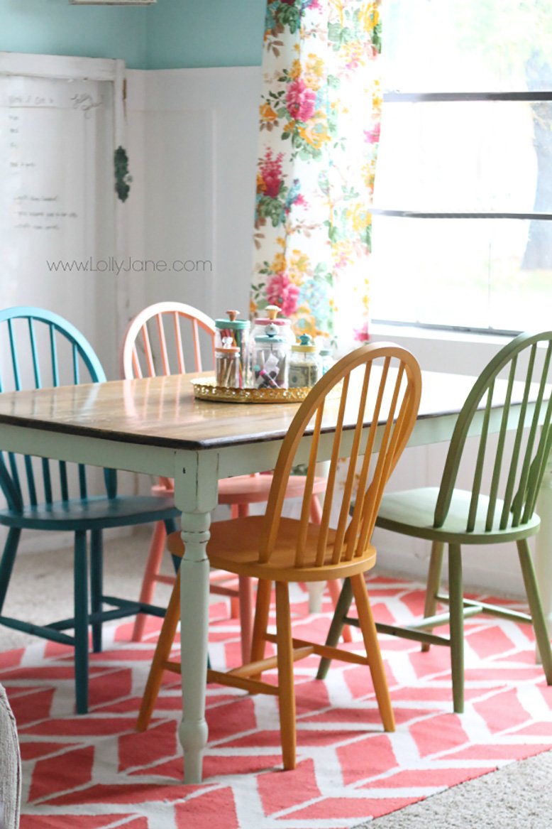 dining room chairs