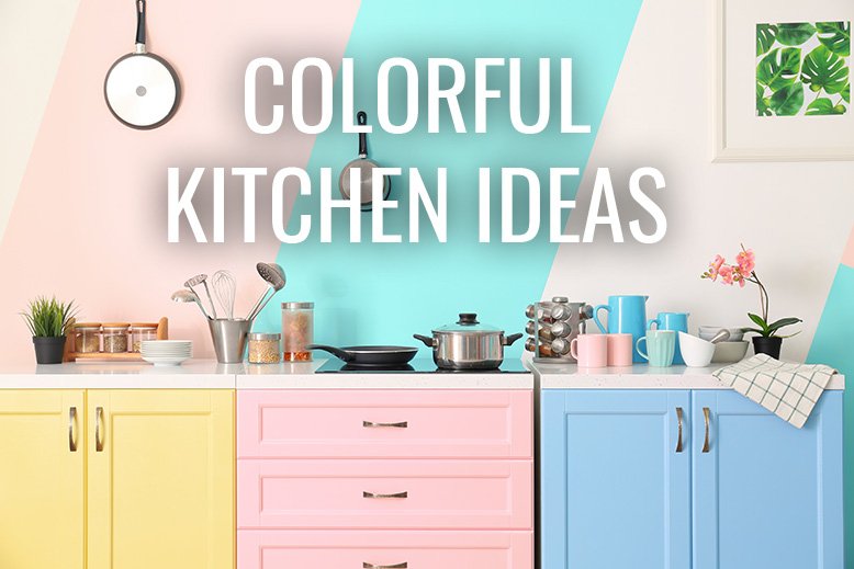 Colorful Kitchen Ideas | RC Willey