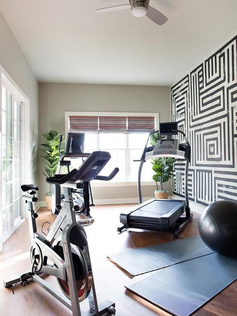 home gym