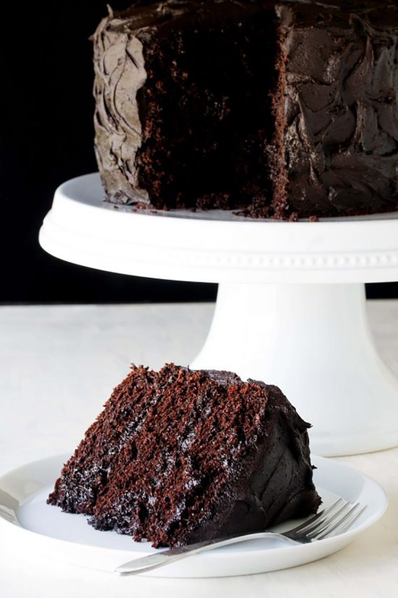 chocolate cake