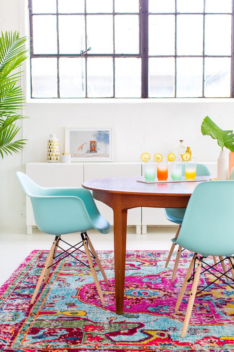 Colorful Dining Room Chairs Rc Willey Blog