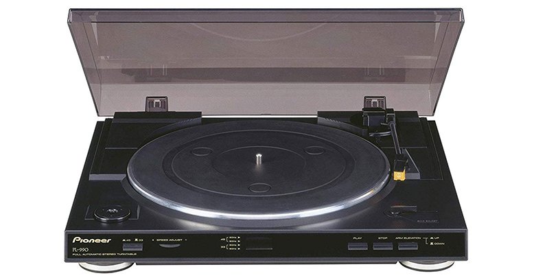 turntable