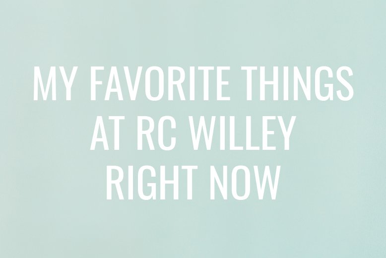 rc willey