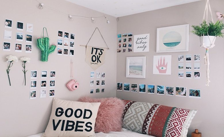 7 Hacks For The Best Dorm Room Vibe - Society19