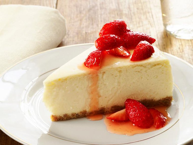 cheesecake