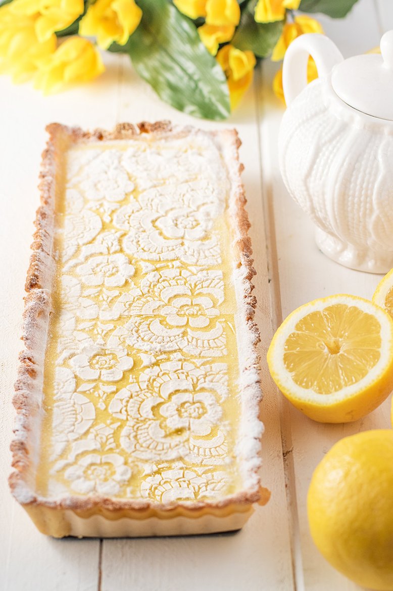 lemon tart