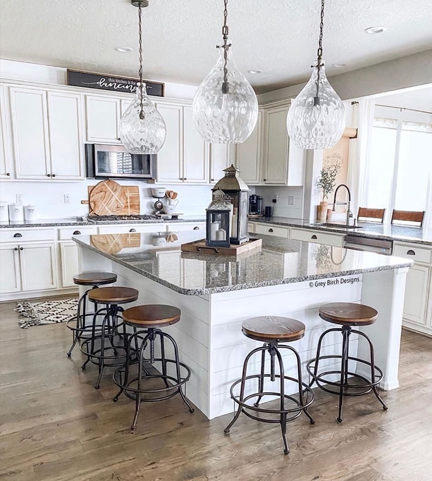 Farmhouse kitchen inspiration